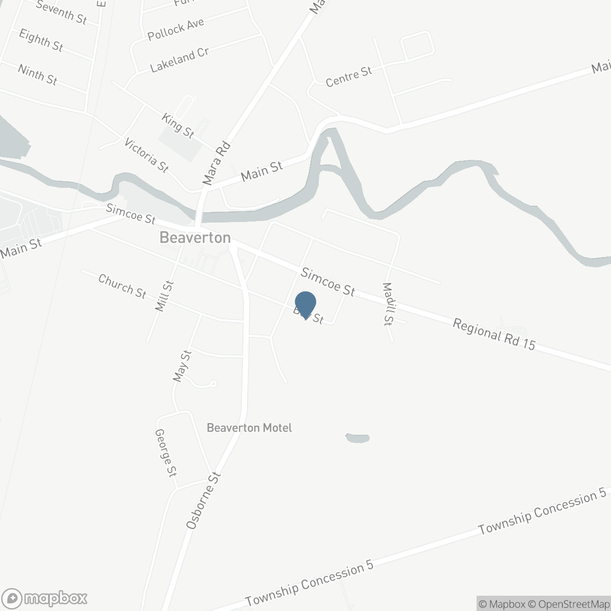 476 BAY STREET, Brock, Ontario L0K 1A0